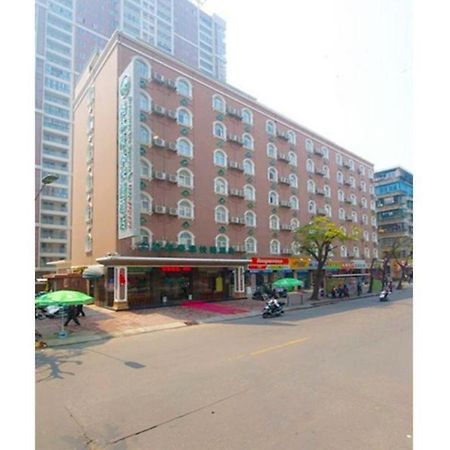 Greentree Inn Guangdong Shantou Changping Road Express Hotel Eksteriør bilde