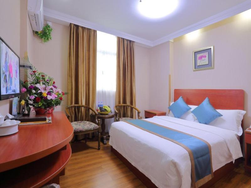 Greentree Inn Guangdong Shantou Changping Road Express Hotel Eksteriør bilde
