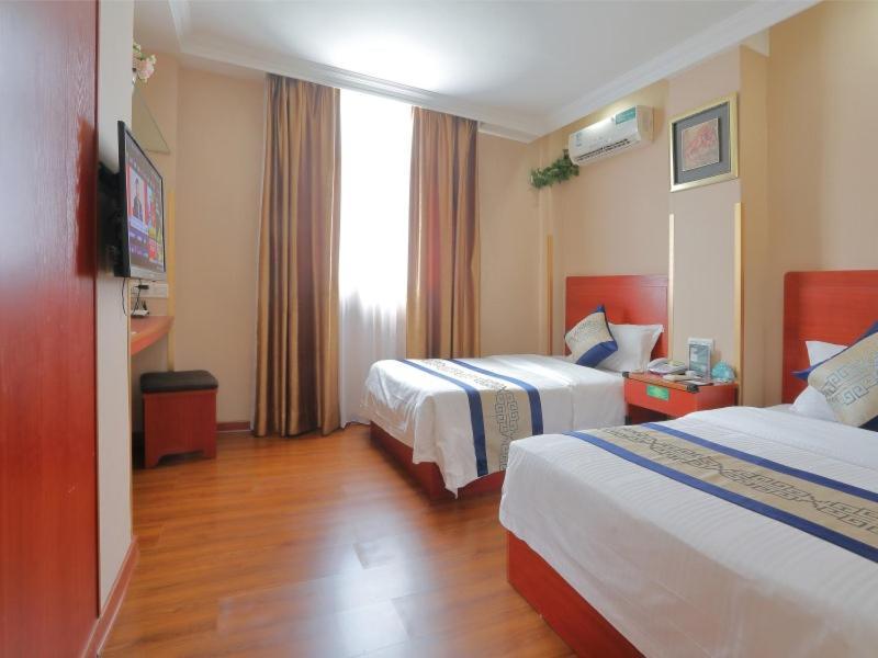 Greentree Inn Guangdong Shantou Changping Road Express Hotel Eksteriør bilde