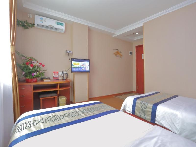 Greentree Inn Guangdong Shantou Changping Road Express Hotel Eksteriør bilde