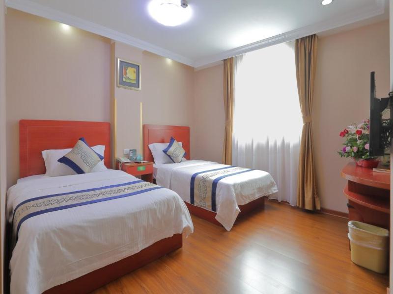 Greentree Inn Guangdong Shantou Changping Road Express Hotel Eksteriør bilde