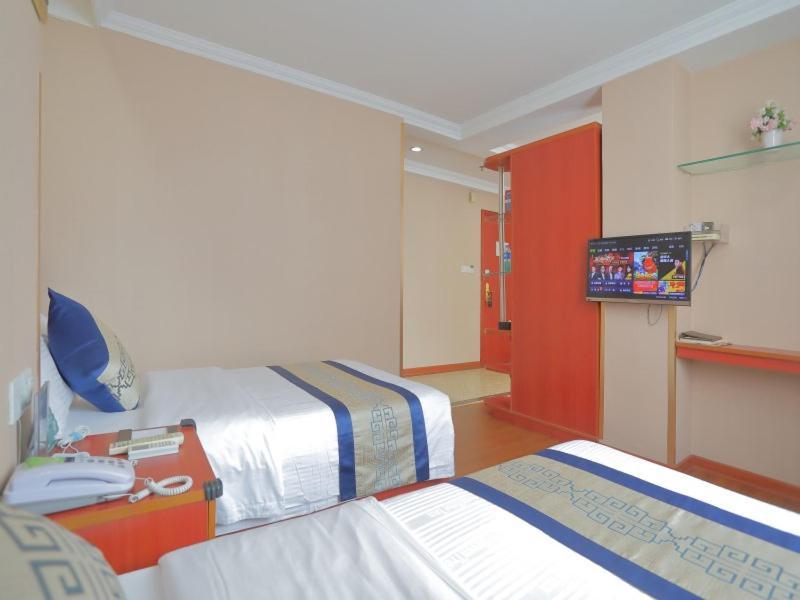 Greentree Inn Guangdong Shantou Changping Road Express Hotel Eksteriør bilde