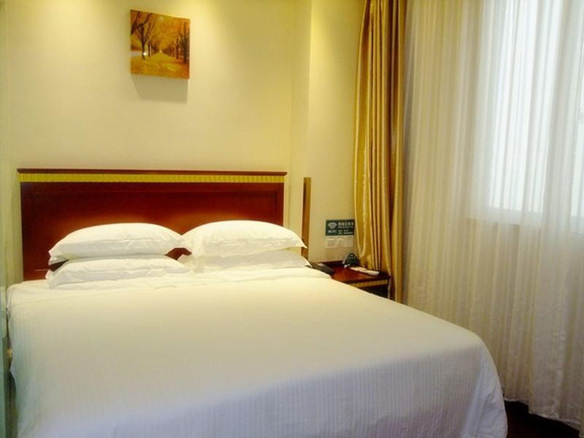 Greentree Inn Guangdong Shantou Changping Road Express Hotel Eksteriør bilde