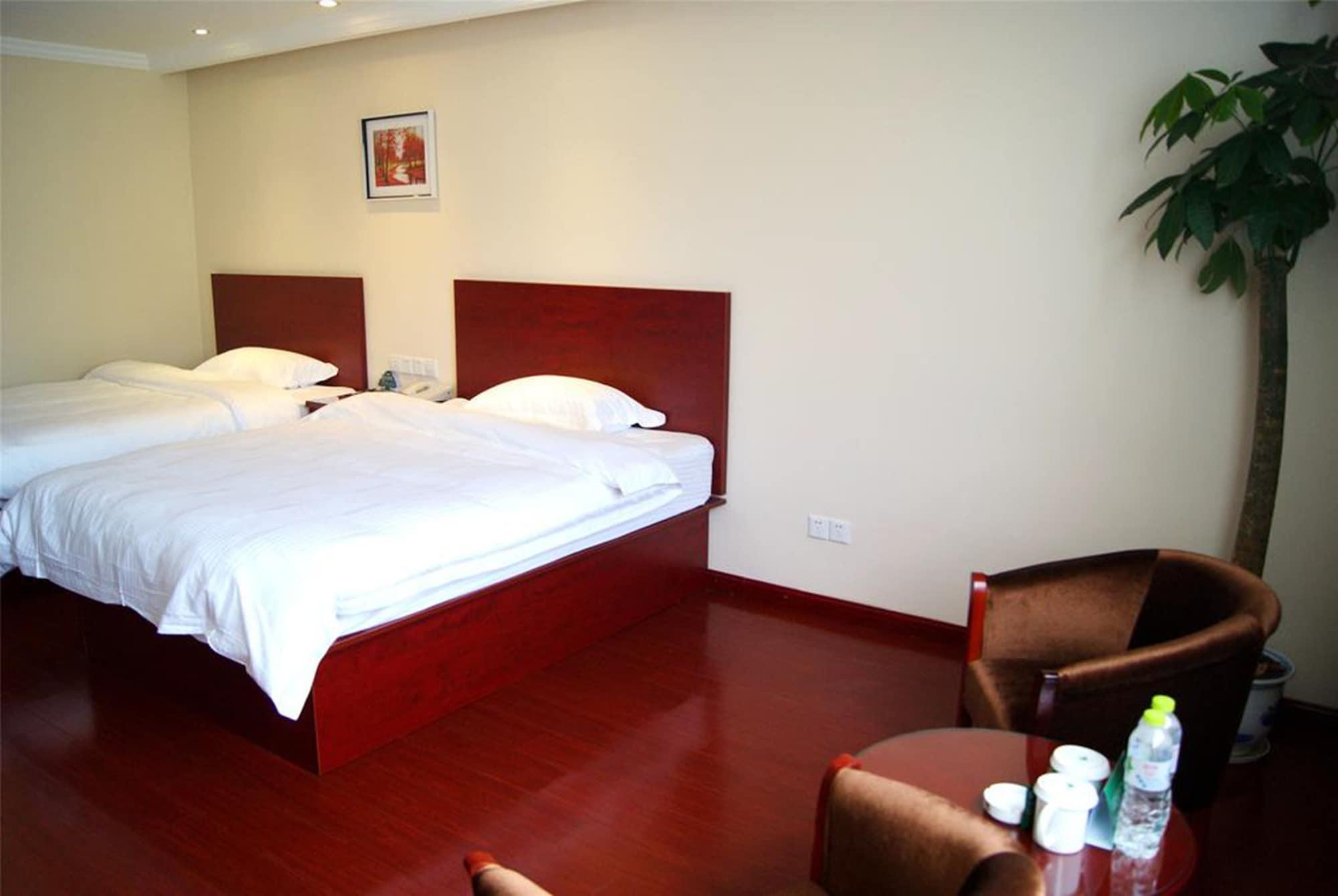 Greentree Inn Guangdong Shantou Changping Road Express Hotel Eksteriør bilde