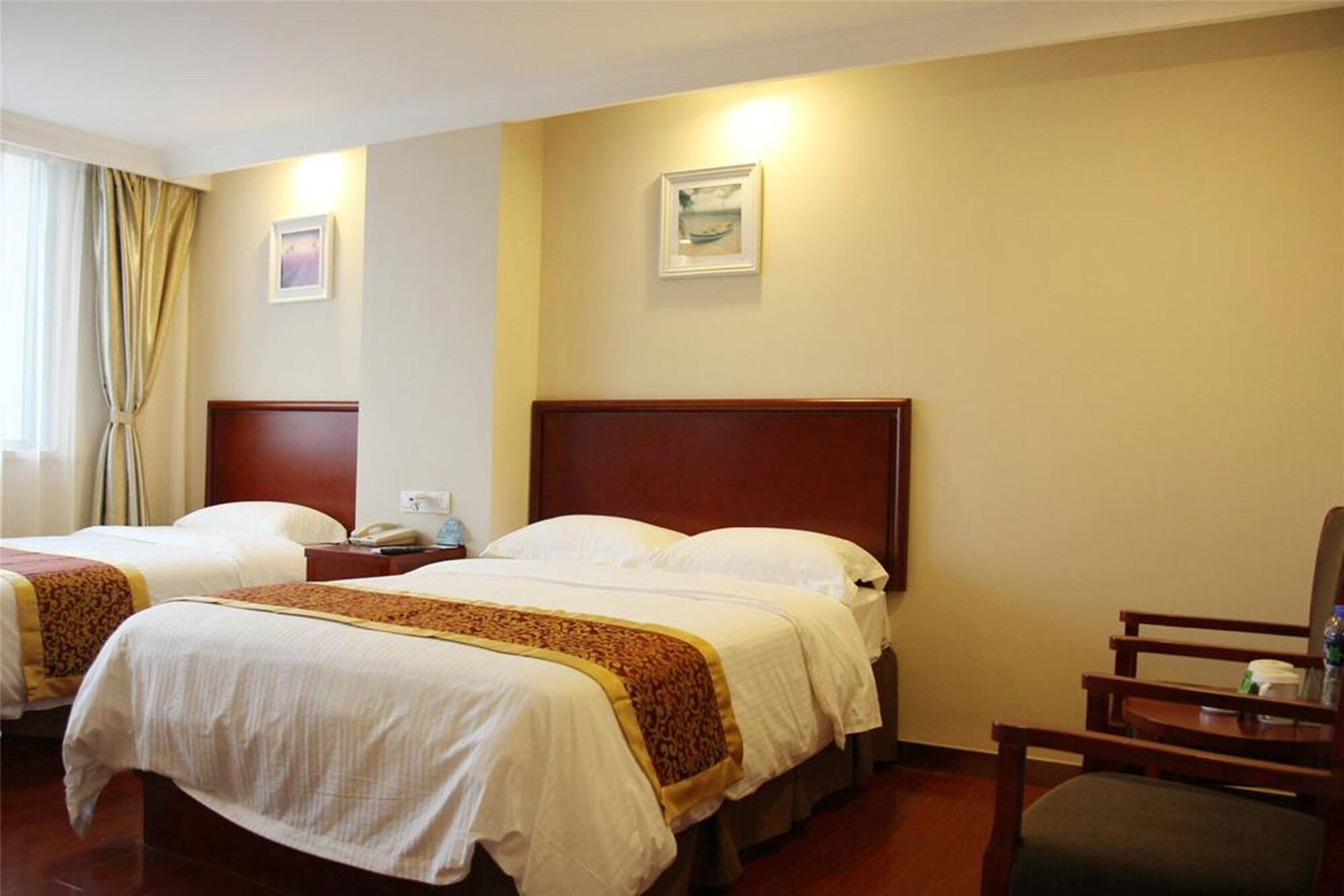 Greentree Inn Guangdong Shantou Changping Road Express Hotel Eksteriør bilde