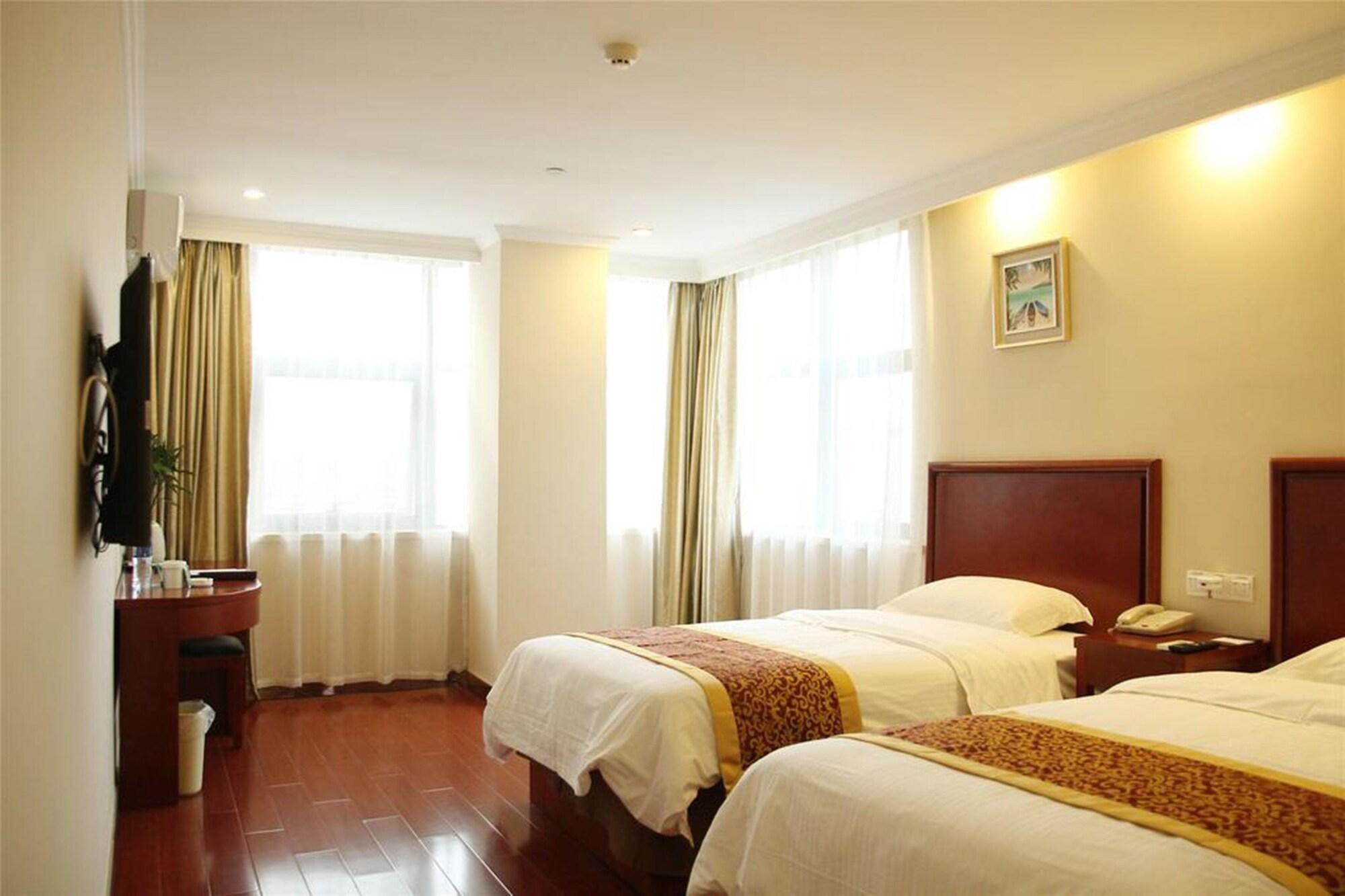 Greentree Inn Guangdong Shantou Changping Road Express Hotel Eksteriør bilde