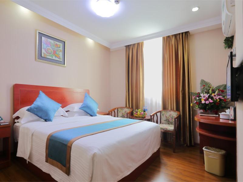Greentree Inn Guangdong Shantou Changping Road Express Hotel Eksteriør bilde