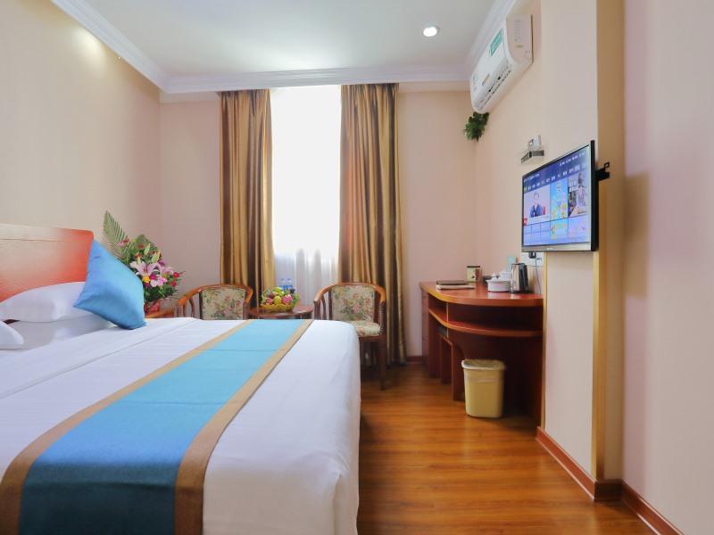 Greentree Inn Guangdong Shantou Changping Road Express Hotel Eksteriør bilde