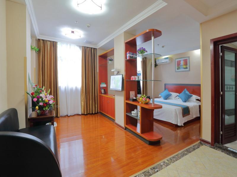 Greentree Inn Guangdong Shantou Changping Road Express Hotel Eksteriør bilde
