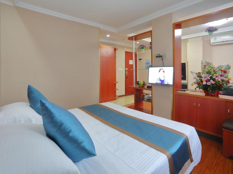 Greentree Inn Guangdong Shantou Changping Road Express Hotel Eksteriør bilde