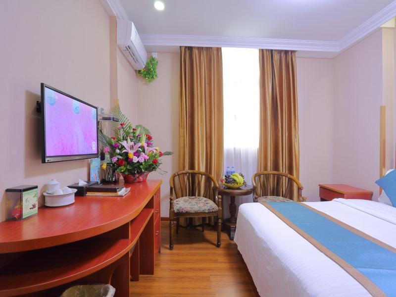 Greentree Inn Guangdong Shantou Changping Road Express Hotel Eksteriør bilde