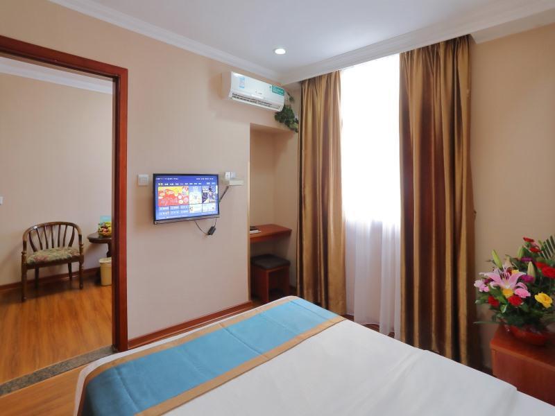 Greentree Inn Guangdong Shantou Changping Road Express Hotel Eksteriør bilde