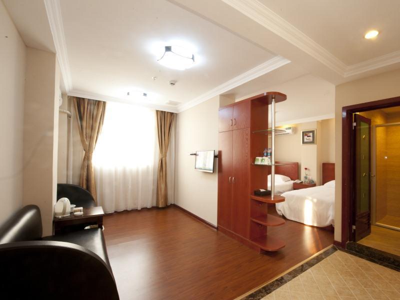 Greentree Inn Guangdong Shantou Changping Road Express Hotel Eksteriør bilde