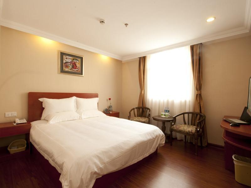 Greentree Inn Guangdong Shantou Changping Road Express Hotel Eksteriør bilde