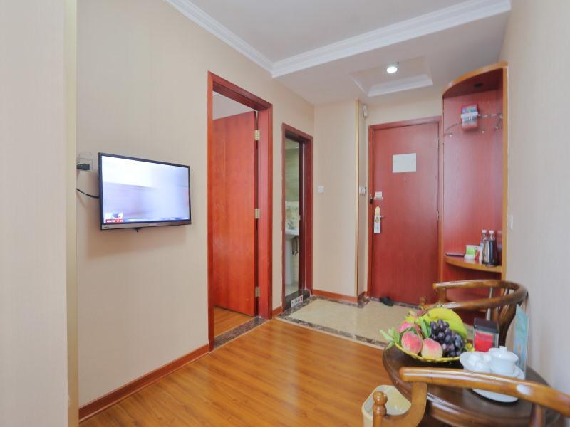 Greentree Inn Guangdong Shantou Changping Road Express Hotel Eksteriør bilde