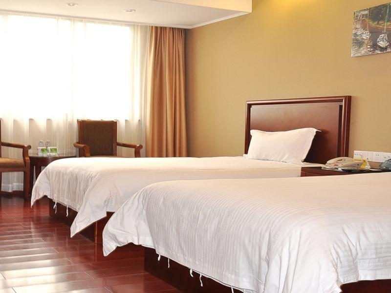 Greentree Inn Guangdong Shantou Changping Road Express Hotel Eksteriør bilde