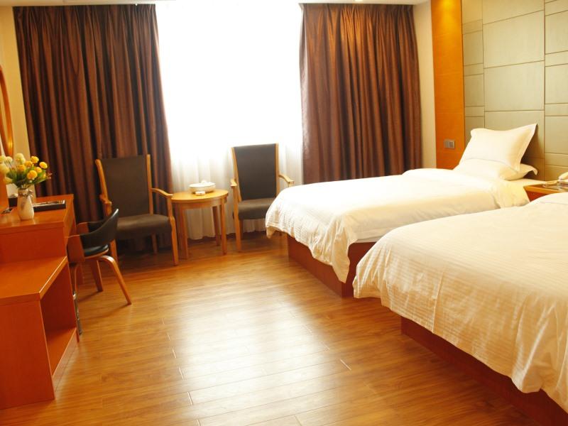 Greentree Inn Guangdong Shantou Changping Road Express Hotel Eksteriør bilde