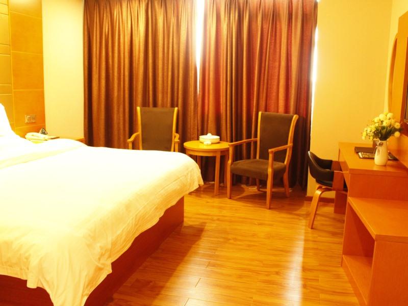 Greentree Inn Guangdong Shantou Changping Road Express Hotel Eksteriør bilde