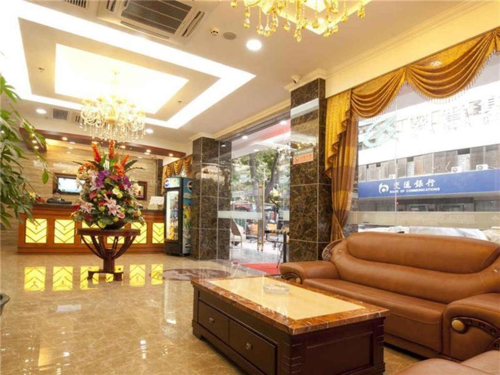 Greentree Inn Guangdong Shantou Changping Road Express Hotel Eksteriør bilde