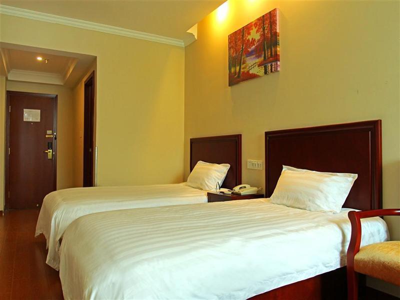 Greentree Inn Guangdong Shantou Changping Road Express Hotel Eksteriør bilde