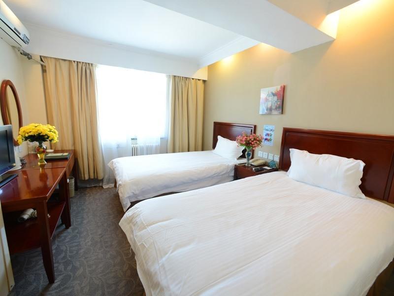 Greentree Inn Guangdong Shantou Changping Road Express Hotel Eksteriør bilde