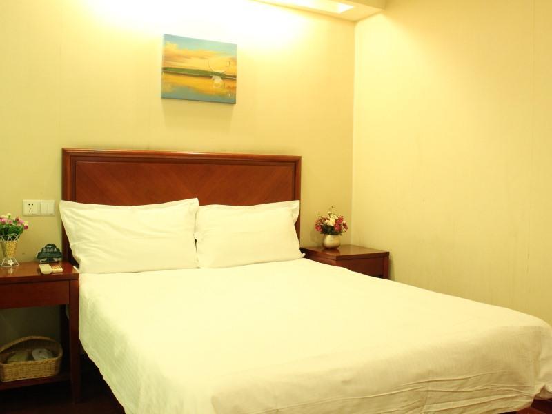 Greentree Inn Guangdong Shantou Changping Road Express Hotel Eksteriør bilde