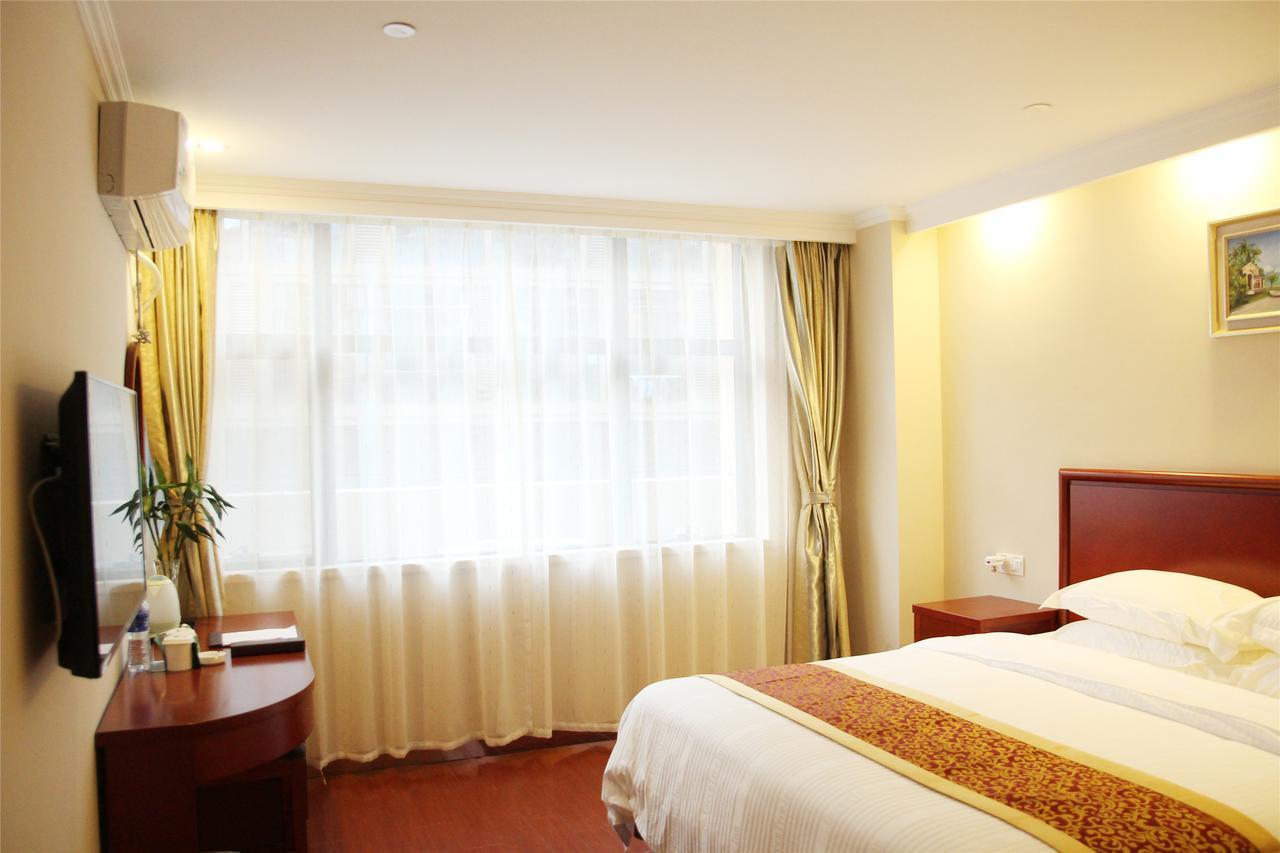 Greentree Inn Guangdong Shantou Changping Road Express Hotel Eksteriør bilde