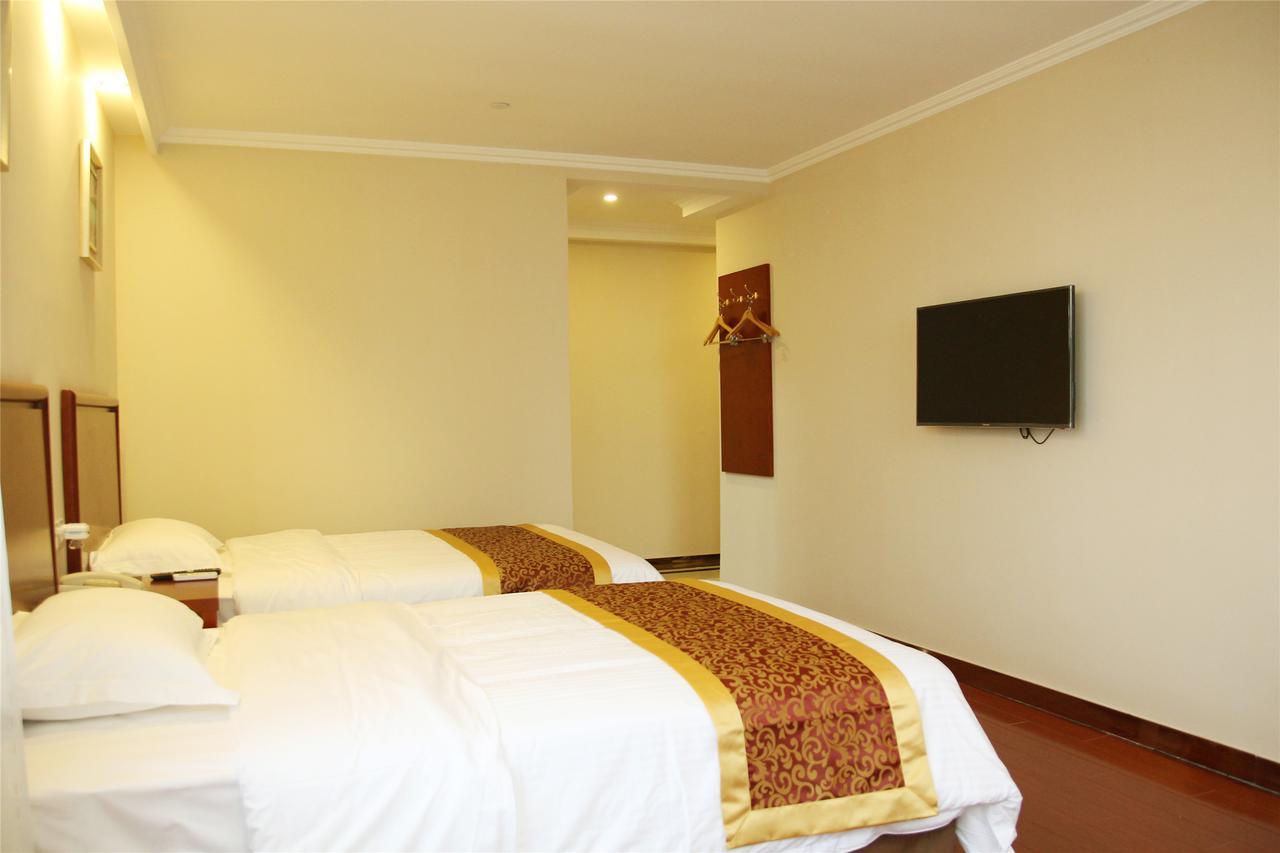 Greentree Inn Guangdong Shantou Changping Road Express Hotel Eksteriør bilde