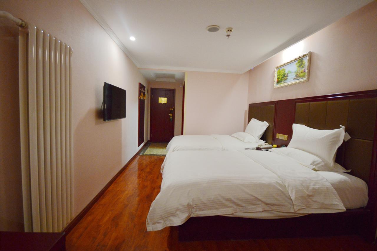 Greentree Inn Guangdong Shantou Changping Road Express Hotel Eksteriør bilde