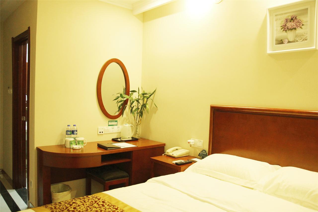 Greentree Inn Guangdong Shantou Changping Road Express Hotel Eksteriør bilde
