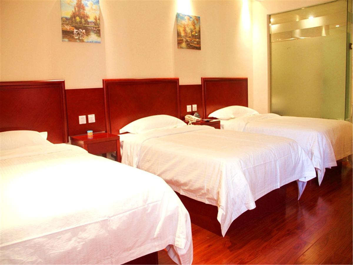 Greentree Inn Guangdong Shantou Changping Road Express Hotel Eksteriør bilde