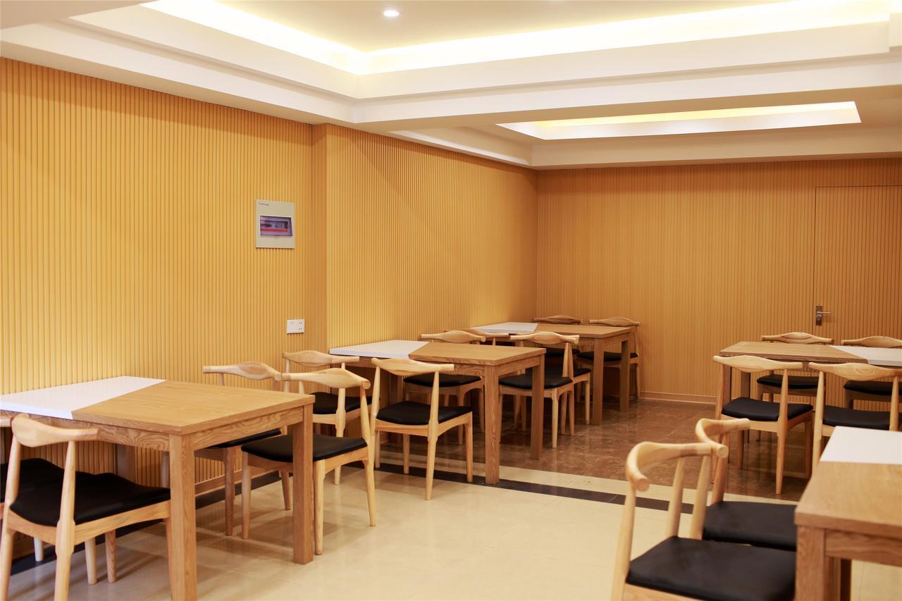 Greentree Inn Guangdong Shantou Changping Road Express Hotel Eksteriør bilde