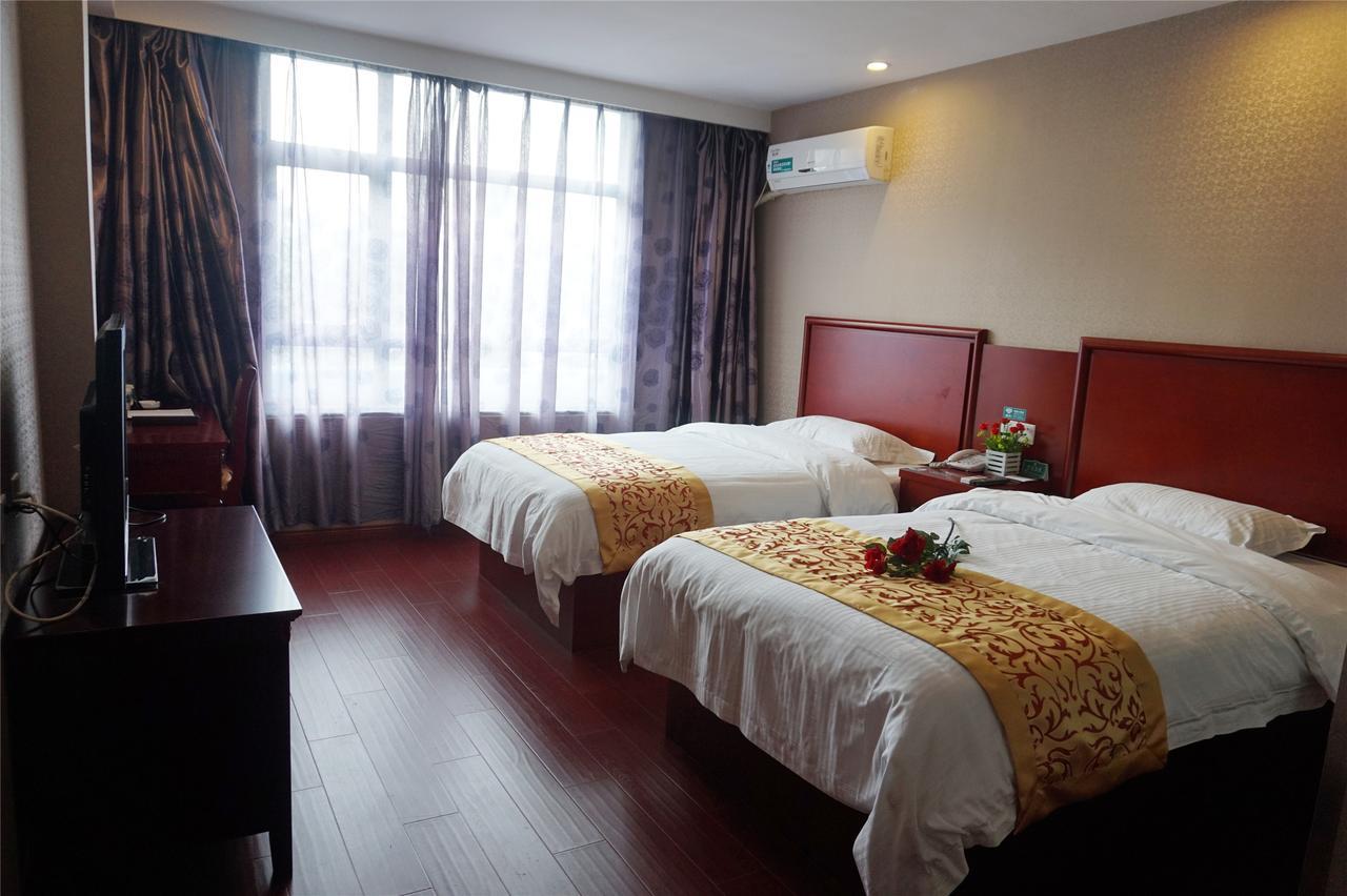 Greentree Inn Guangdong Shantou Changping Road Express Hotel Eksteriør bilde