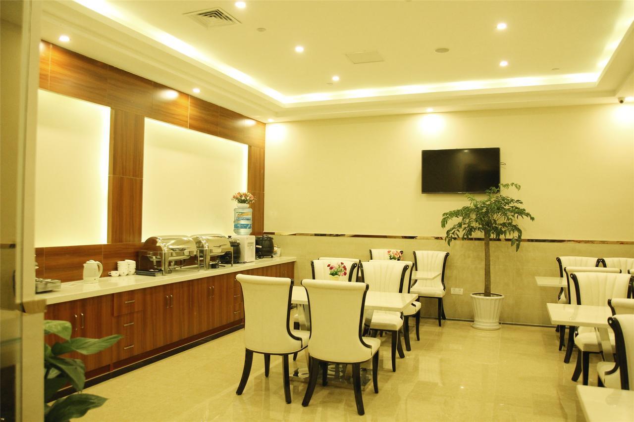 Greentree Inn Guangdong Shantou Changping Road Express Hotel Eksteriør bilde