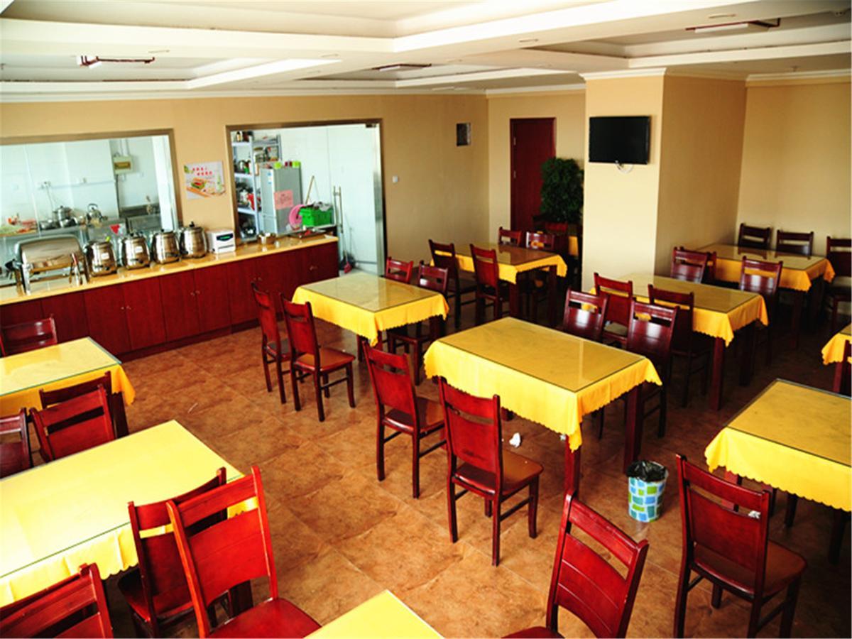 Greentree Inn Guangdong Shantou Changping Road Express Hotel Eksteriør bilde