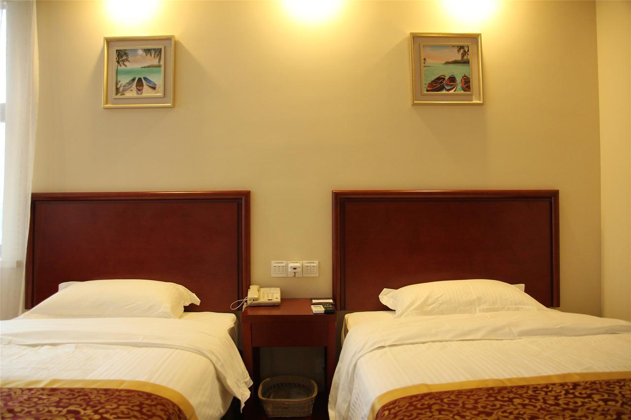 Greentree Inn Guangdong Shantou Changping Road Express Hotel Eksteriør bilde