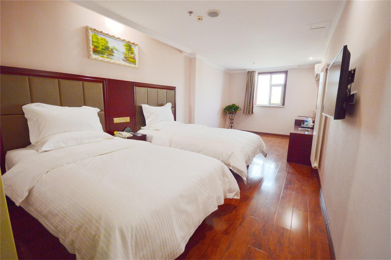 Greentree Inn Guangdong Shantou Changping Road Express Hotel Eksteriør bilde