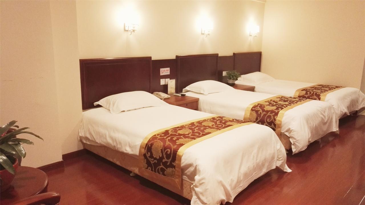 Greentree Inn Guangdong Shantou Changping Road Express Hotel Eksteriør bilde
