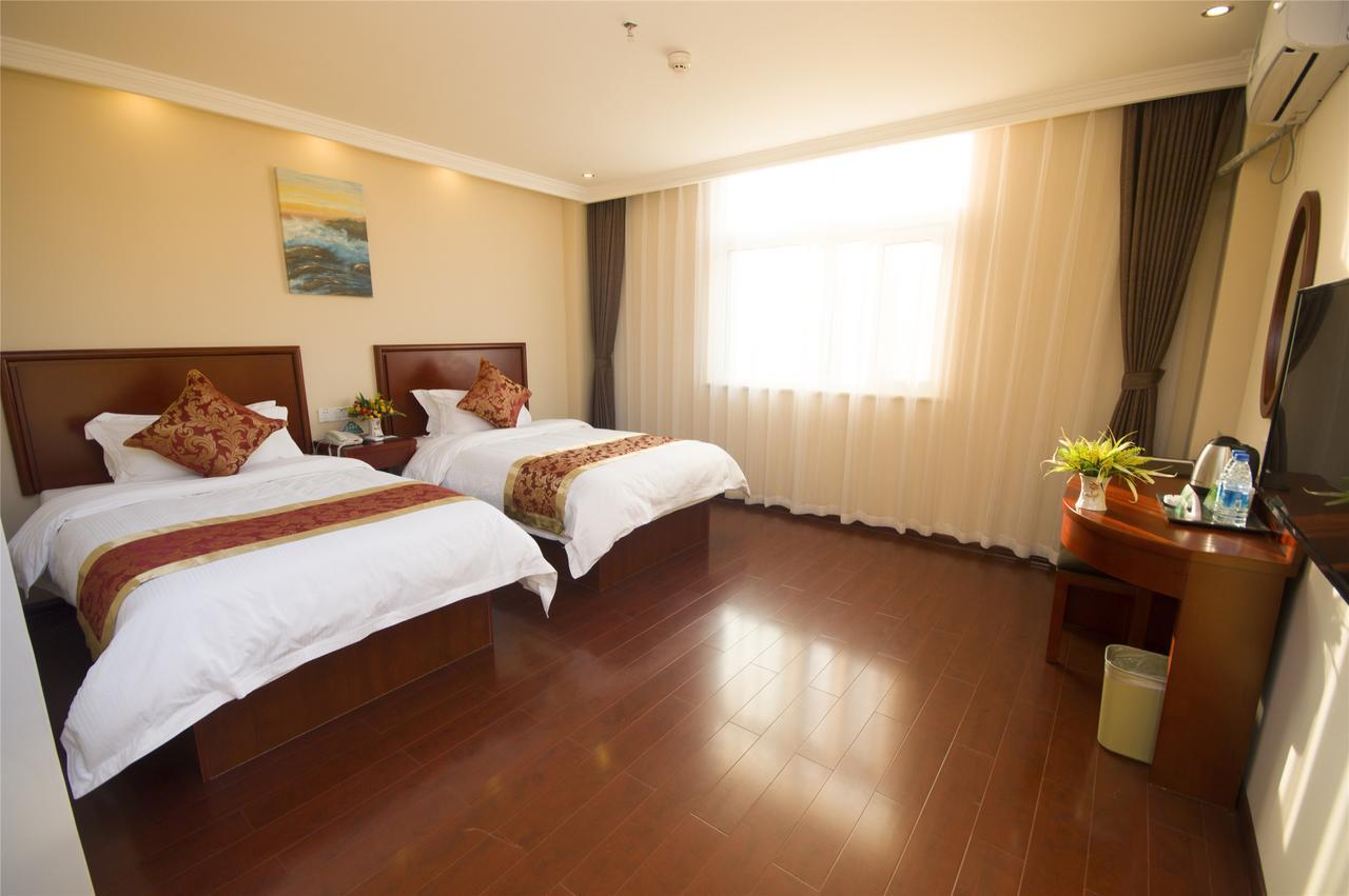 Greentree Inn Guangdong Shantou Changping Road Express Hotel Eksteriør bilde