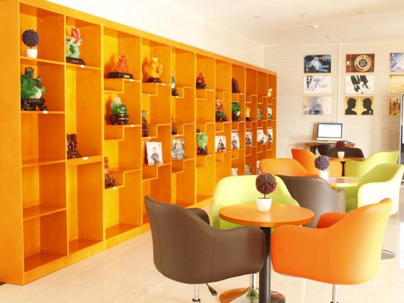 Greentree Inn Guangdong Shantou Changping Road Express Hotel Eksteriør bilde